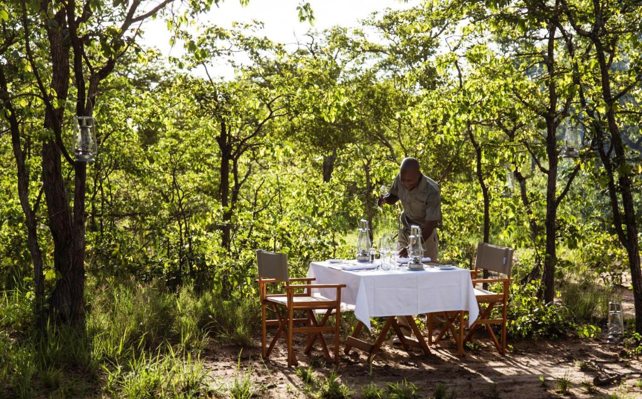 Simbavati Trails Camp Timbavati Game Reserve Exterior foto