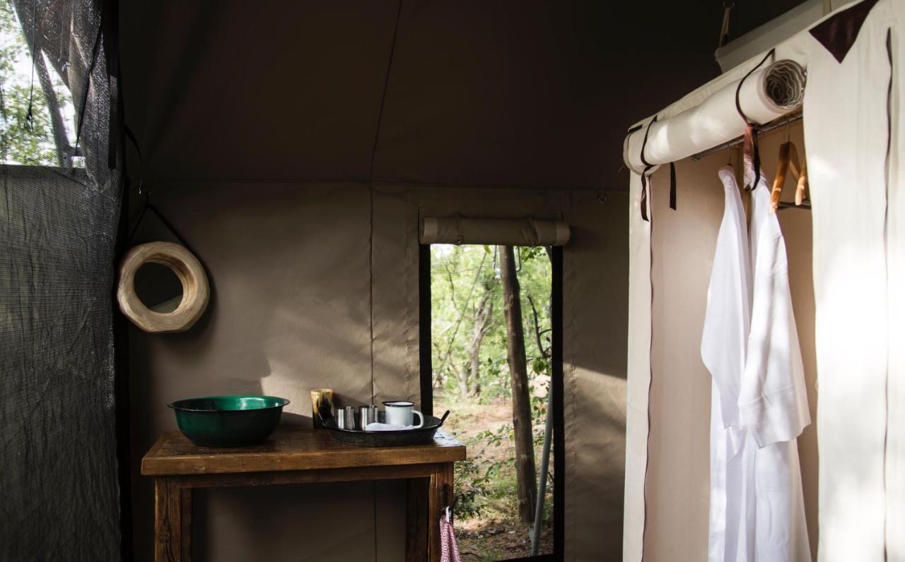 Simbavati Trails Camp Timbavati Game Reserve Exterior foto