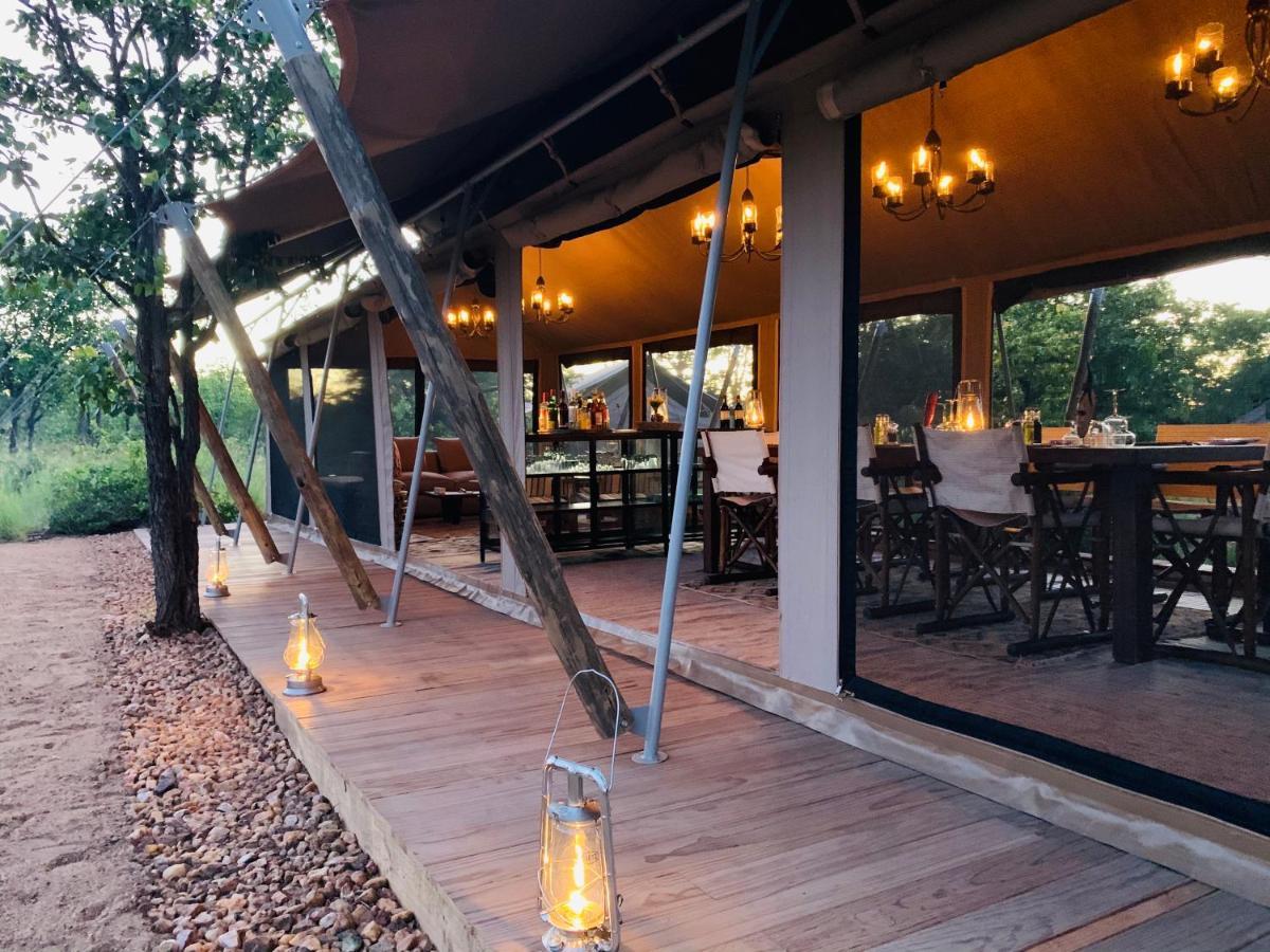 Simbavati Trails Camp Timbavati Game Reserve Exterior foto