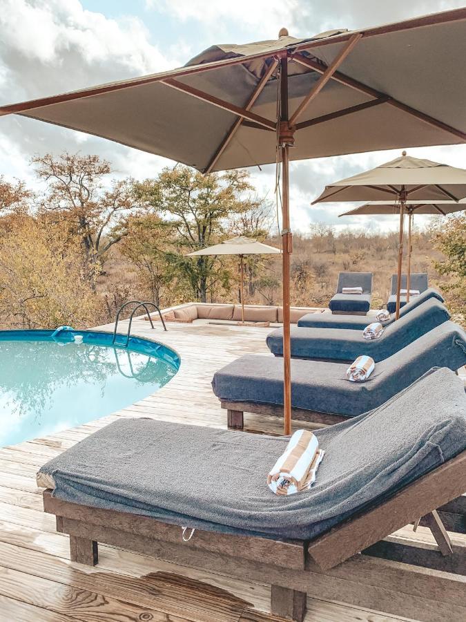 Simbavati Trails Camp Timbavati Game Reserve Exterior foto